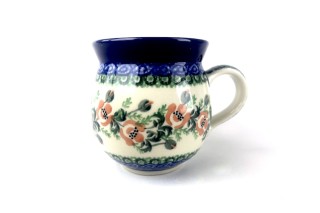 070 Bunzlau Bolle mok Unikat U860 350 ml 070 Bolle Mokken 350 ml